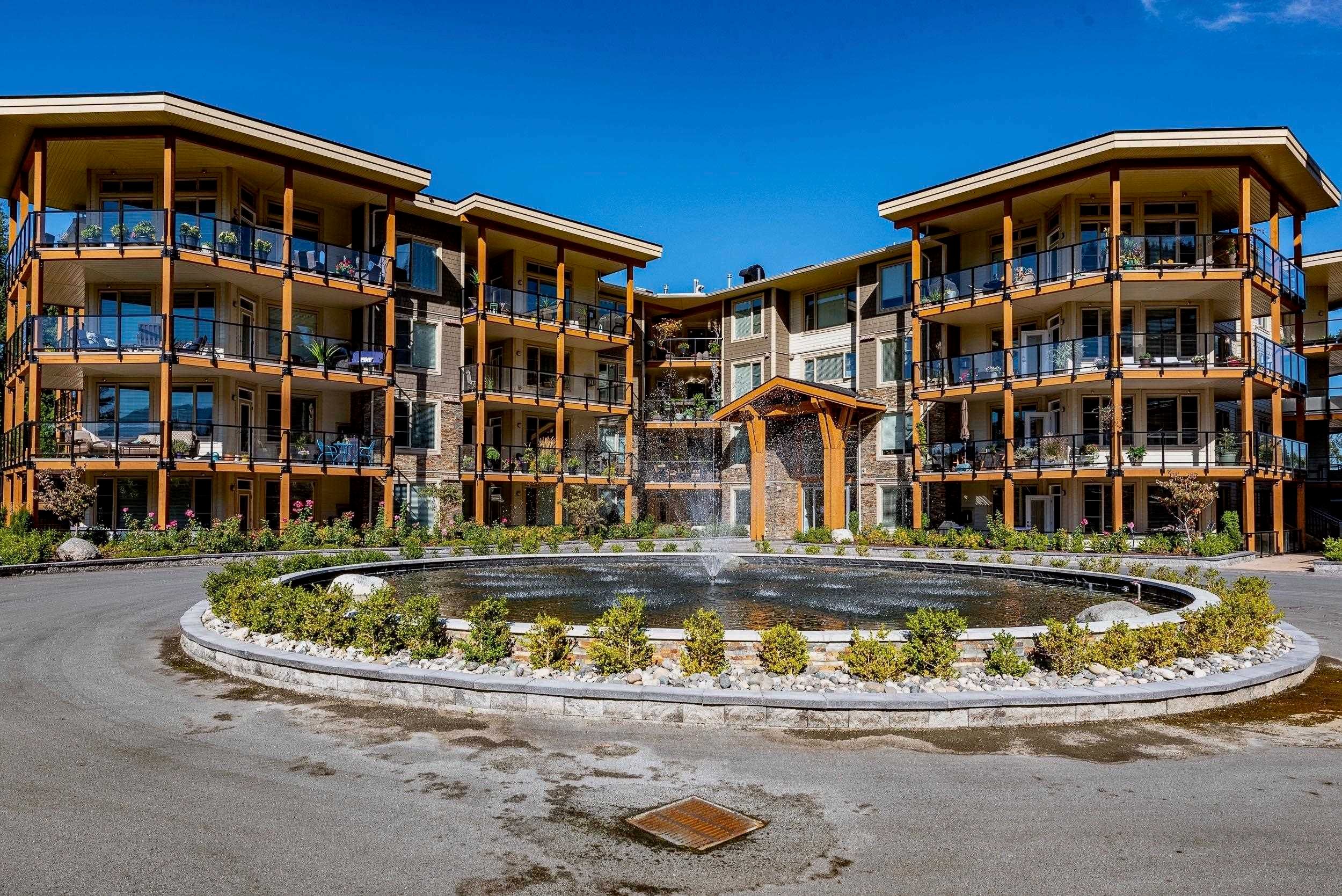 Apartment for sale in Chilliwack, Sardis, 210 45754 Keith Wilson Road, 263117742 | Realtylink.org