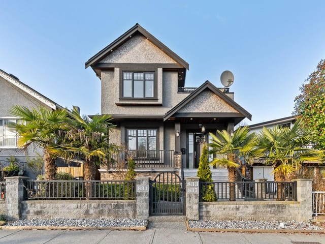 House for sale in Vancouver, Vancouver East, 831 E King Edward Avenue, 263117750 | Realtylink.org