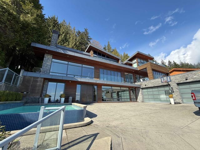 House for sale in West Vancouver, West Vancouver, 1548 Chartwell Drive, 263117752 | Realtylink.org