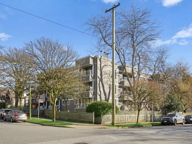 Apartment for sale in Vancouver, Vancouver West, 301 674 W 17th Avenue, 263117761 | Realtylink.org
