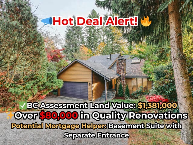 House for sale in Coquitlam, Coquitlam, 1311 Charter Hill Drive, 263117767 | Realtylink.org