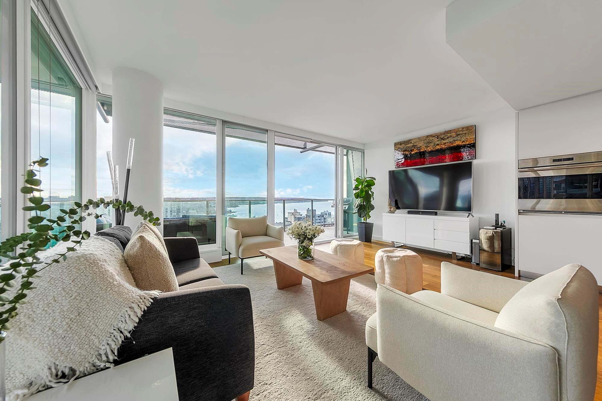 Apartment for sale in Vancouver, Vancouver West, 1503 1365 Davie Street, 263117773 | Realtylink.org