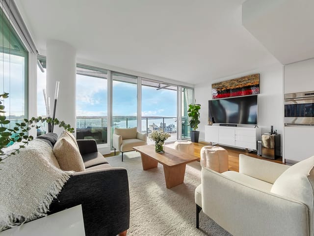 Apartment for sale in Vancouver, Vancouver West, 1503 1365 Davie Street, 263117773 | Realtylink.org