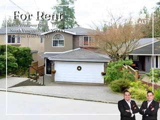 House for rent in North Vancouver, North Vancouver, GL 1883 Westover Road, 263117780 | Realtylink.org