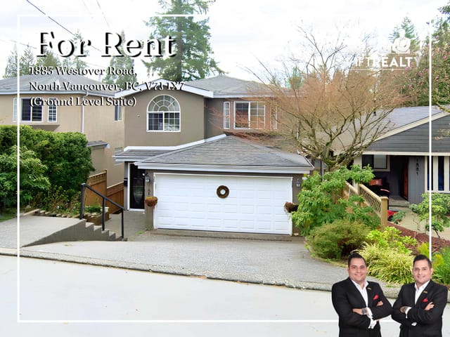 House for rent in North Vancouver, North Vancouver, GL 1883 Westover Road, 263117780 | Realtylink.org