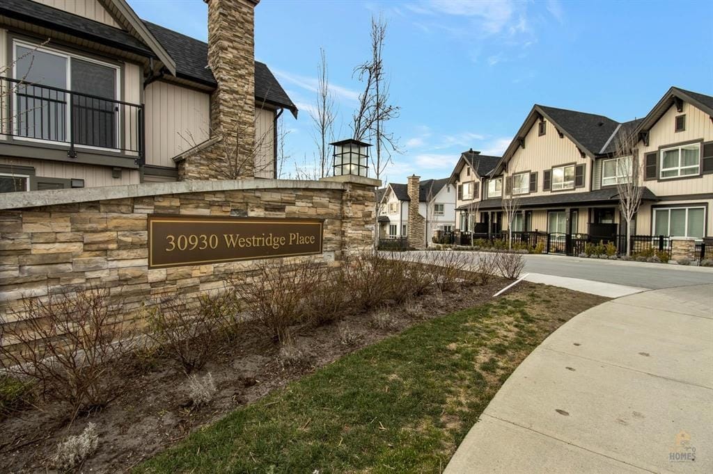 Townhouse for sale in Abbotsford, Abbotsford, 74 30930 Westridge Place, 263117787 | Realtylink.org