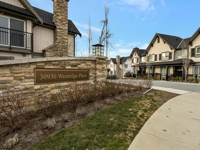 Townhouse for sale in Abbotsford, Abbotsford, 74 30930 Westridge Place, 263117787 | Realtylink.org
