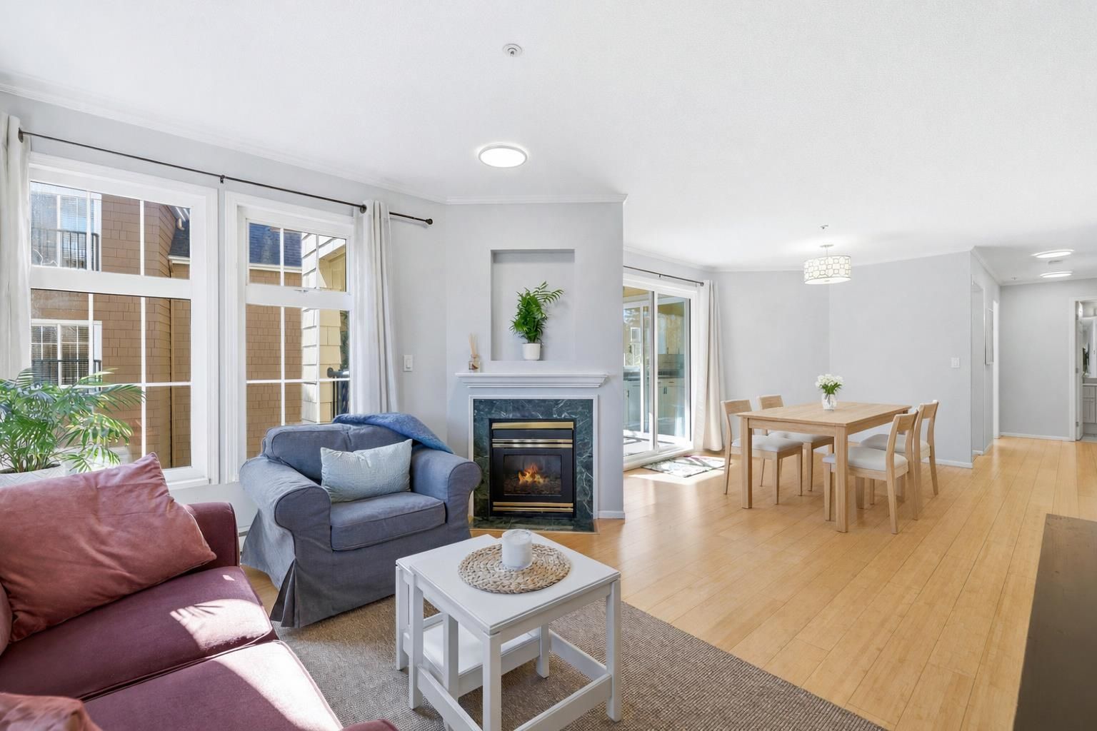 Apartment for sale in Delta, Tsawwassen, 206 5556 14 Avenue, 263117791 | Realtylink.org