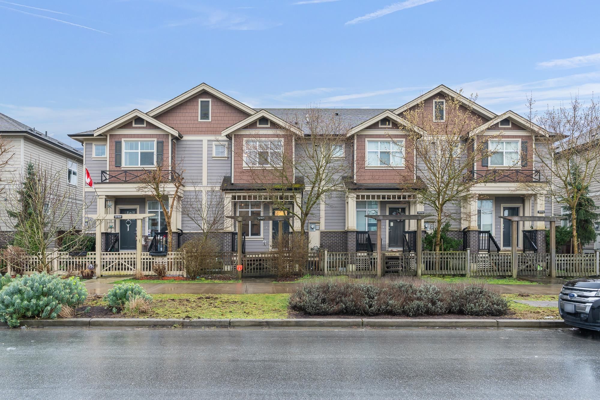 Townhouse for sale in Langley, Langley, 20362 84 Avenue, 263117792 | Realtylink.org