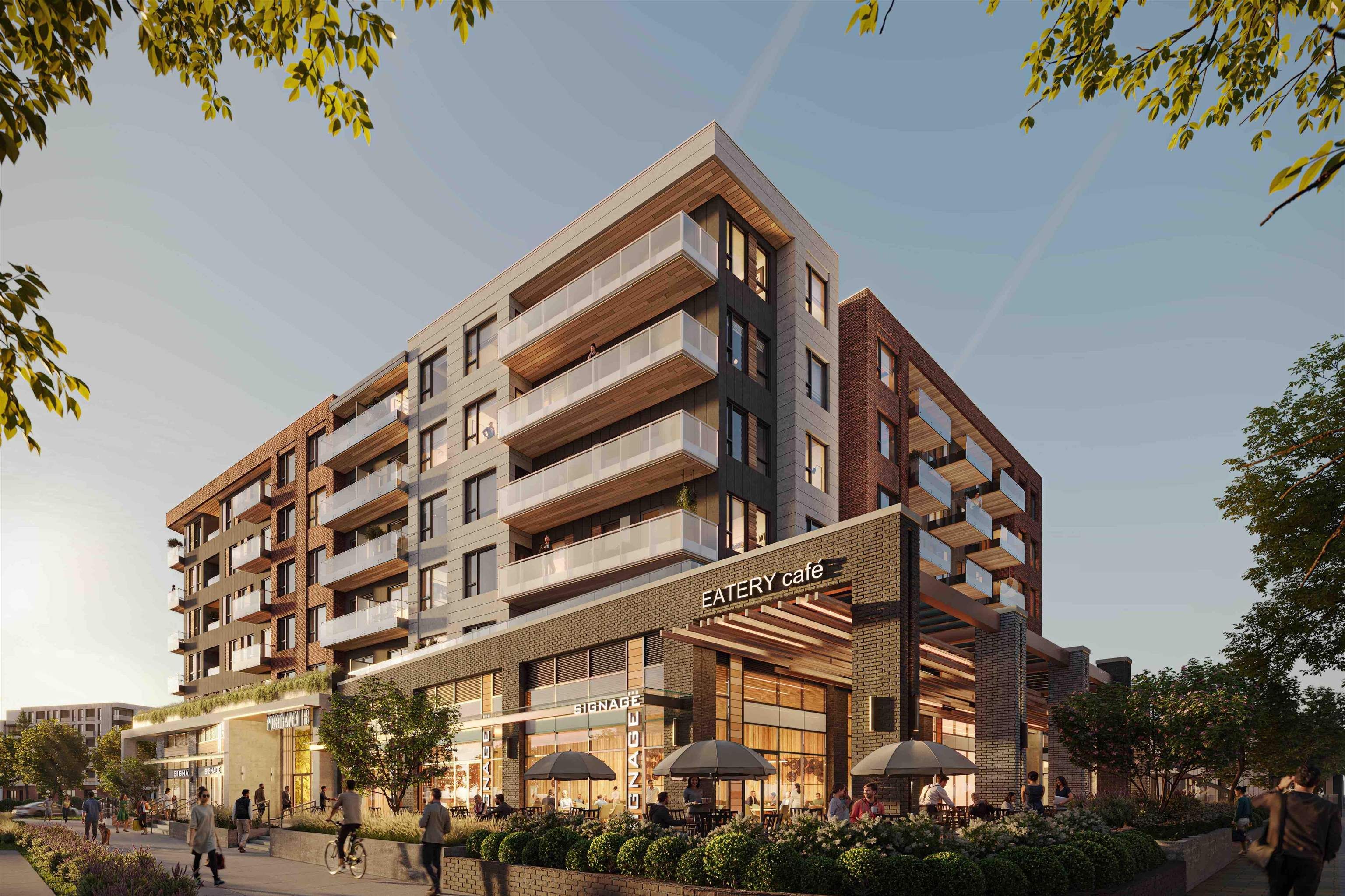 Apartment for sale in Port Coquitlam, Port Coquitlam, 320 2525 Donald Street, 263117793 | Realtylink.org