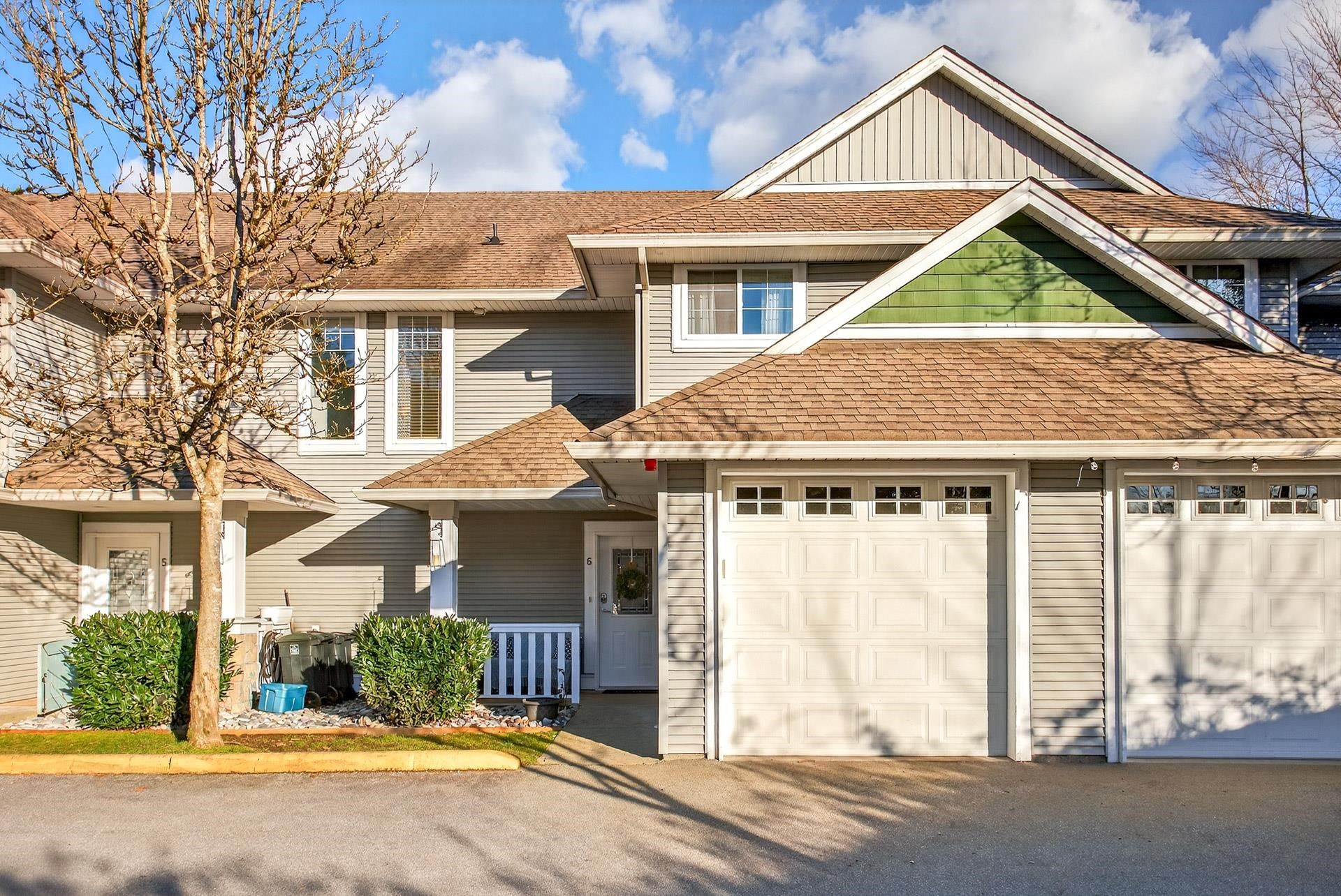 Townhouse for sale in Pitt Meadows, Pitt Meadows, 6 19148 124 Avenue, 263117798 | Realtylink.org