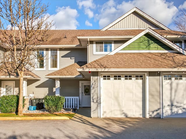 Townhouse for sale in Pitt Meadows, Pitt Meadows, 6 19148 124 Avenue, 263117798 | Realtylink.org