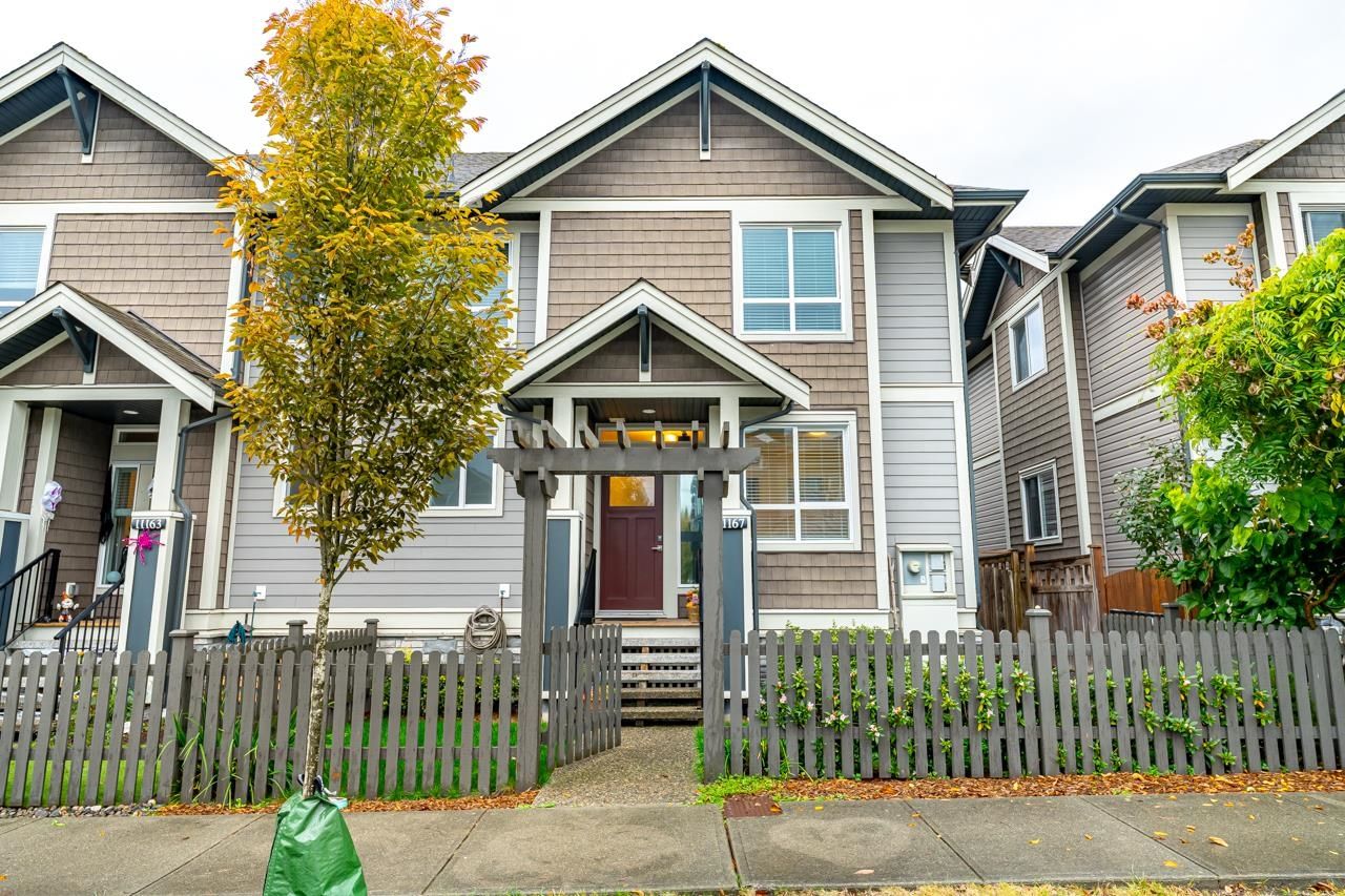 Townhouse for sale in Maple Ridge, Maple Ridge, 11167 240th Street, 263117800 | Realtylink.org