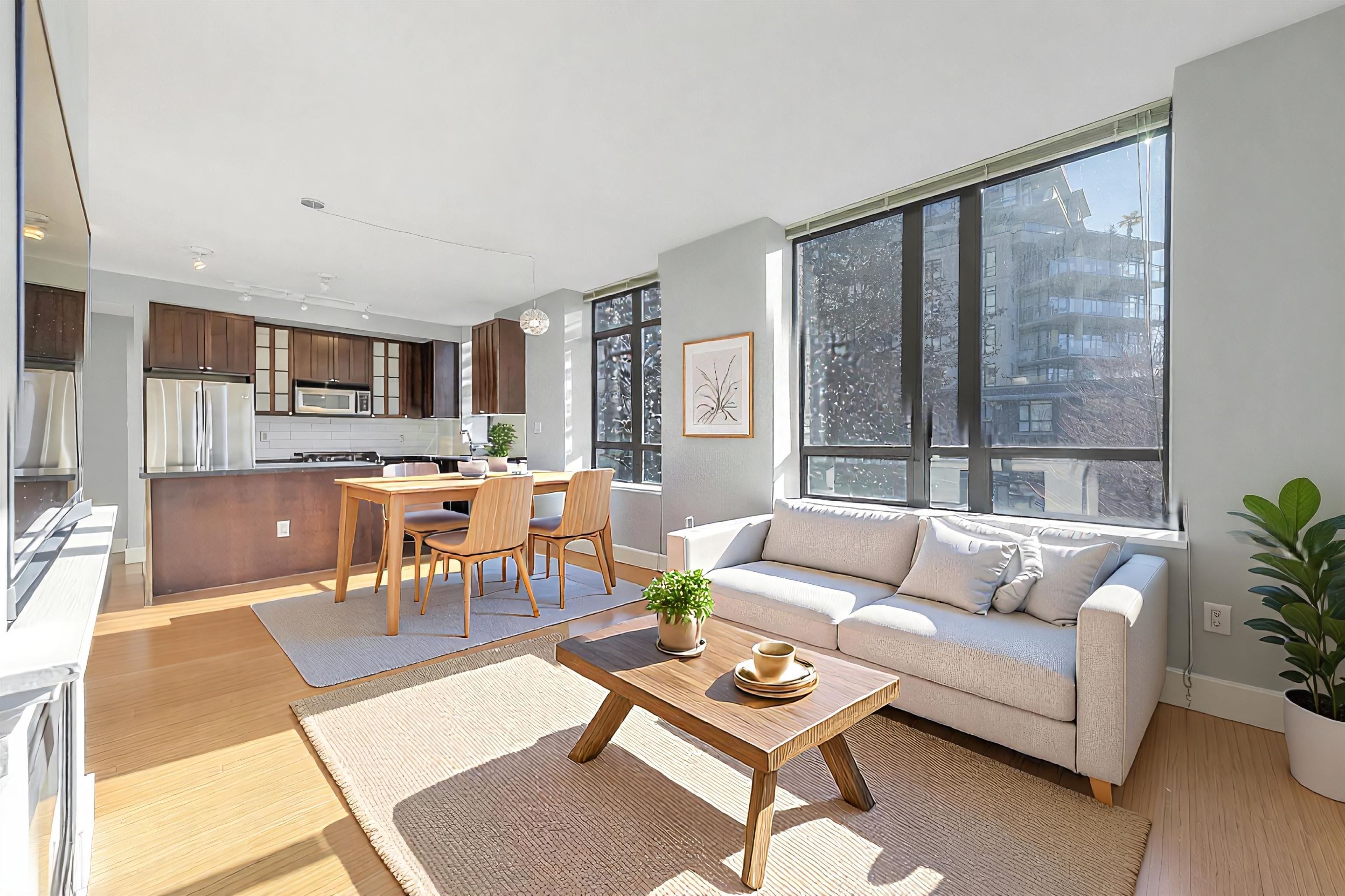 Apartment for sale in North Vancouver, North Vancouver, 312 170 W 1st Street, 263117808 | Realtylink.org