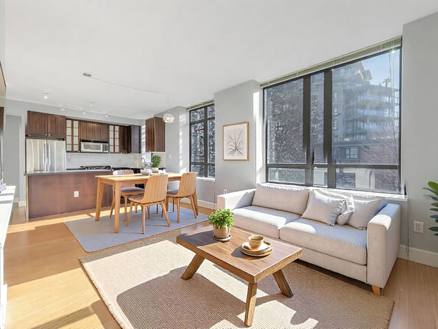 Apartment for sale in North Vancouver, North Vancouver, 312 170 W 1st Street, 263117808 | Realtylink.org