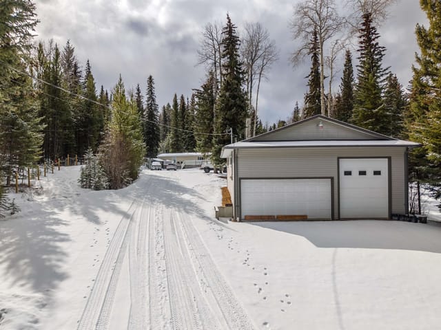 Manufactured Home for sale in 100 Mile House, 100 Mile House, 6324 Wolfe Road, 263117811 | Realtylink.org