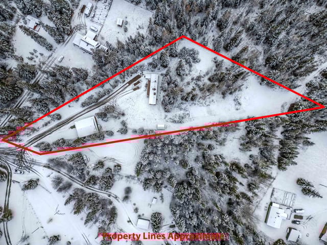 Manufactured Home for sale in 100 Mile House, 100 Mile House, 6324 Wolfe Road, 263117811 | Realtylink.org