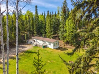 Manufactured Home for sale in 100 Mile House, 100 Mile House, 6324 Wolfe Road, 263117811 | Realtylink.org