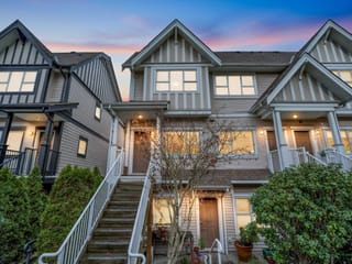 Townhouse for sale in Coquitlam, Coquitlam, 45 730 Farrow Street, 263117818 | Realtylink.org