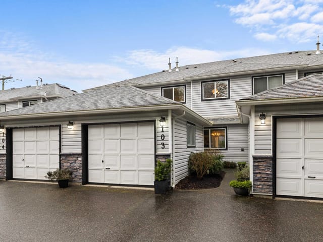 Townhouse for sale in Langley, Langley, 103 9507 208 Street, 263117819 | Realtylink.org