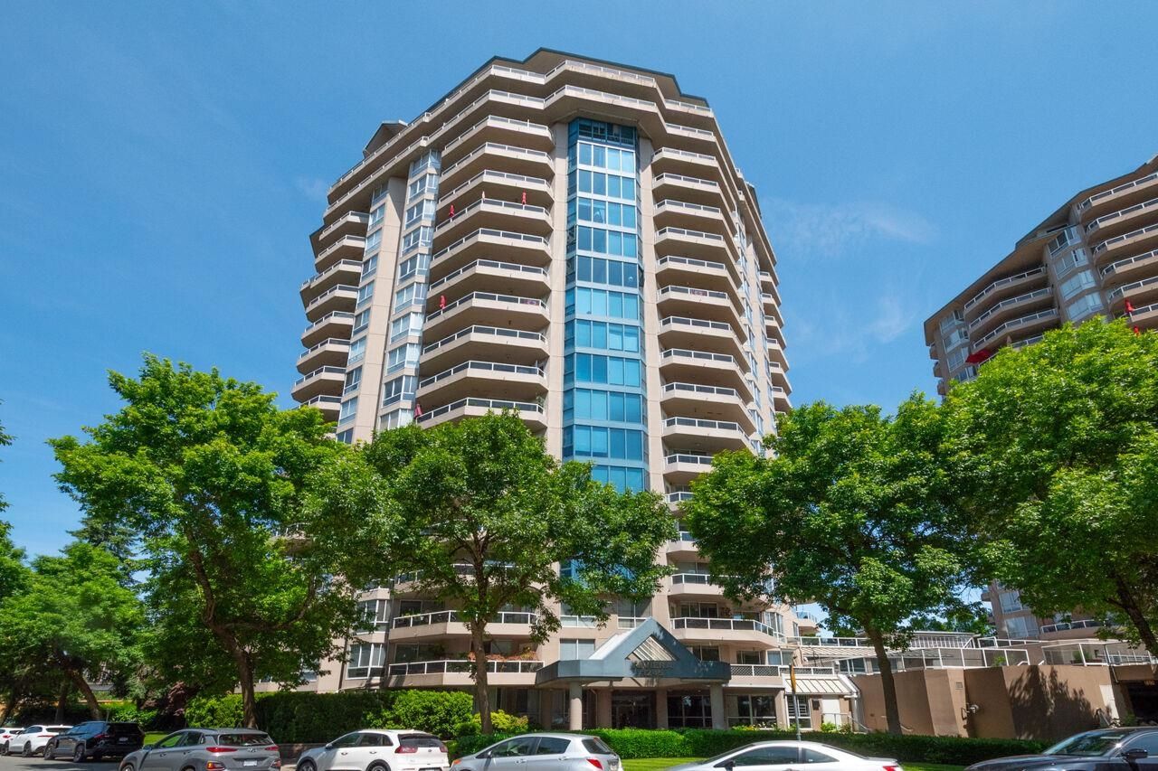 Apartment for sale in New Westminster, New Westminster, 605 1245 Quayside Drive, 263117821 | Realtylink.org