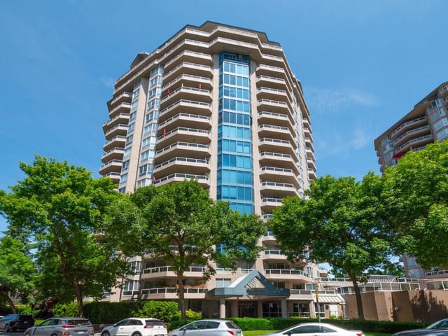 Apartment for sale in New Westminster, New Westminster, 605 1245 Quayside Drive, 263117821 | Realtylink.org