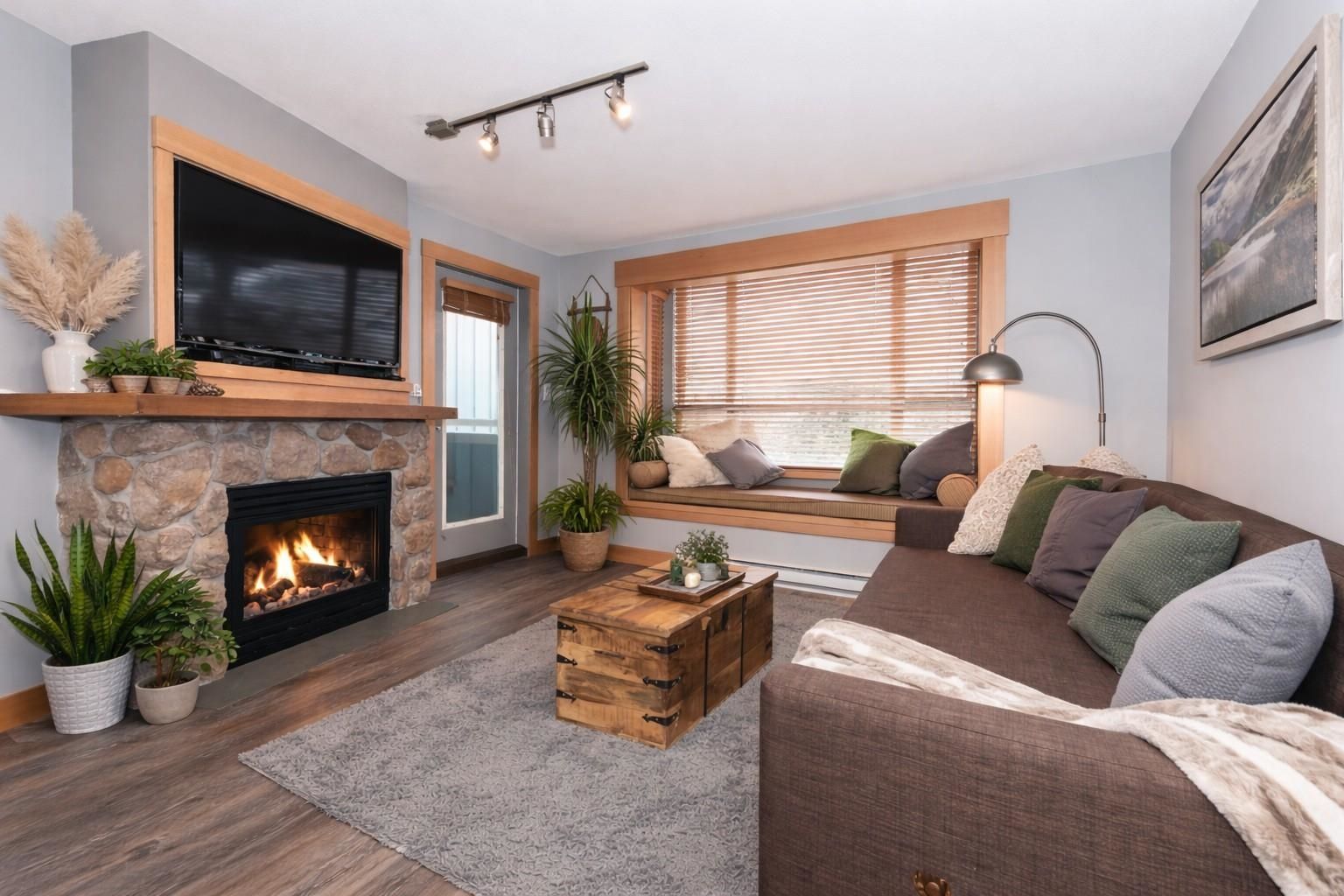 Apartment for sale in Whistler, Whistler, 433 4314 Main Street, 263117823 | Realtylink.org