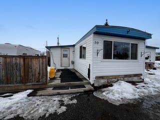 Manufactured Home for sale in Fraser Lake, Vanderhoof And Area, 30 44 Endako Avenue, 263117832 | Realtylink.org