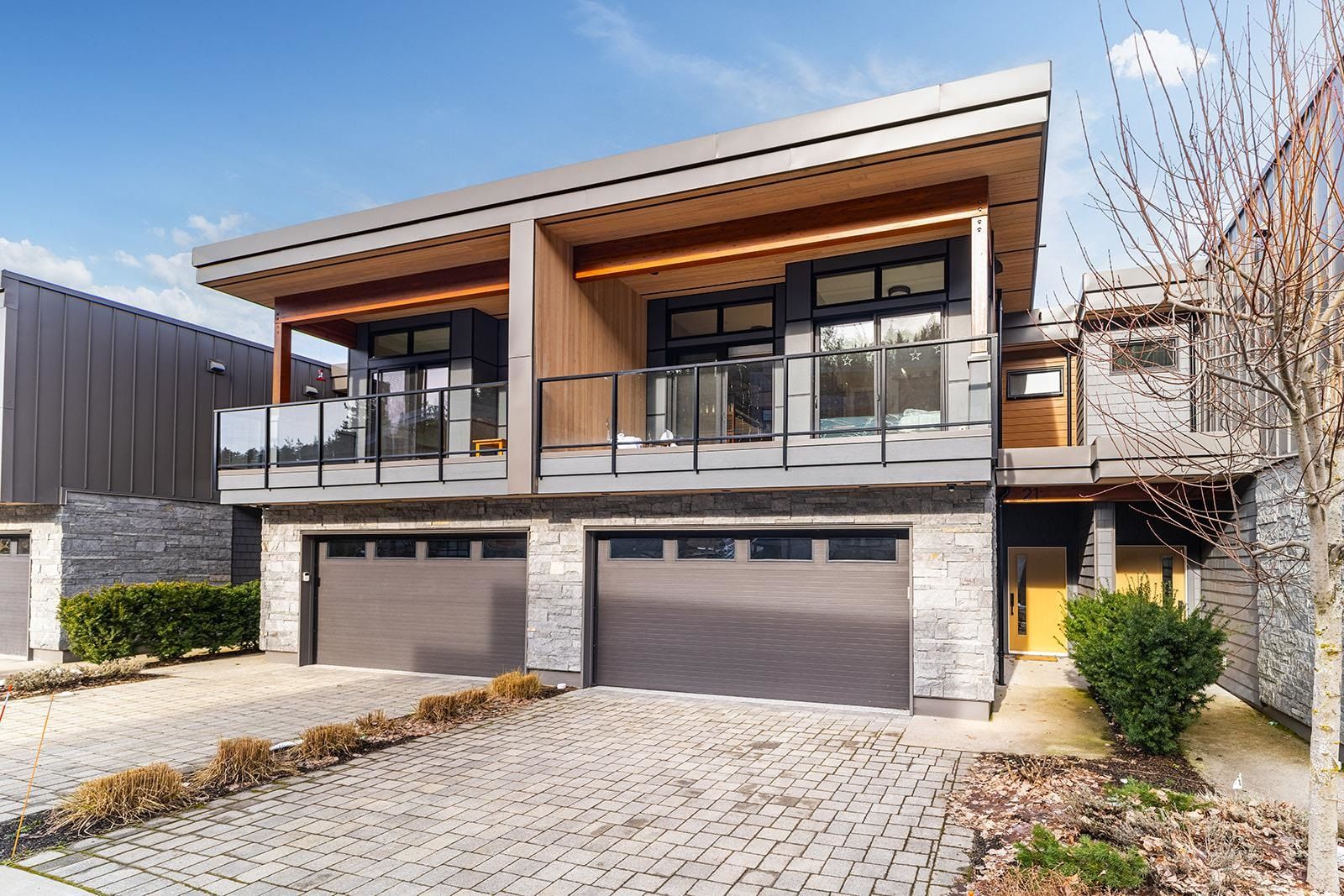 Townhouse for sale in Whistler, Whistler, 21 1350 Cloudburst Drive, 263117836 | Realtylink.org