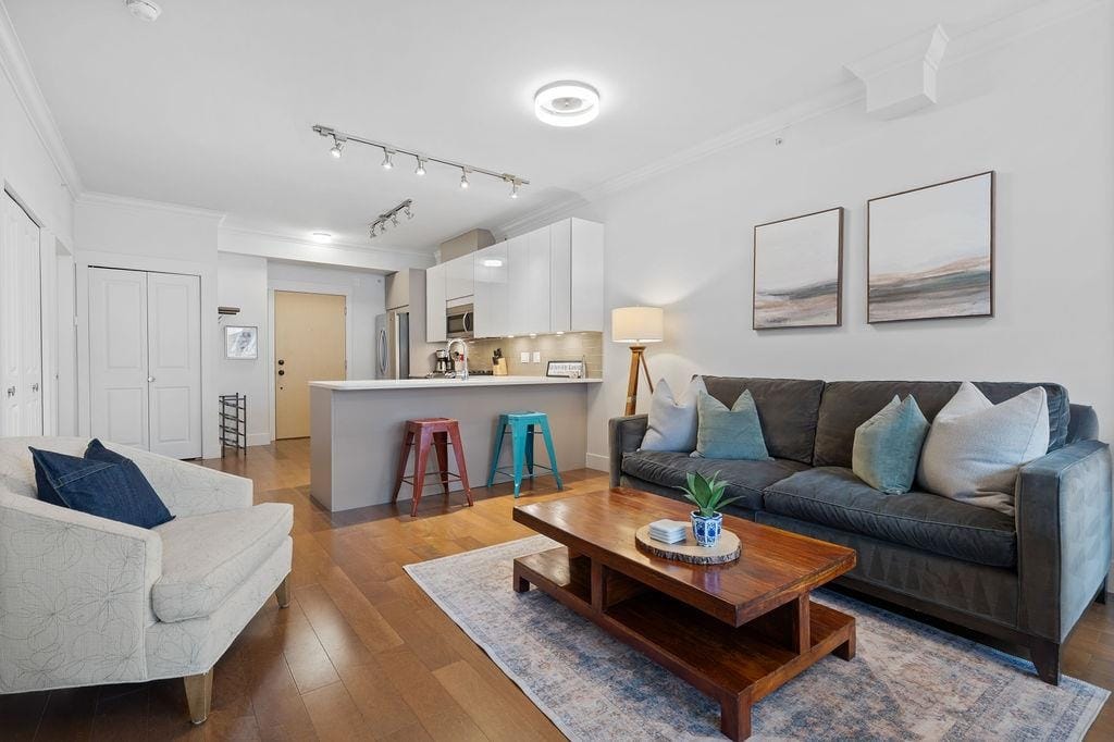 Apartment for sale in North Vancouver, North Vancouver, 403 857 W 15th Street, 263117847 | Realtylink.org