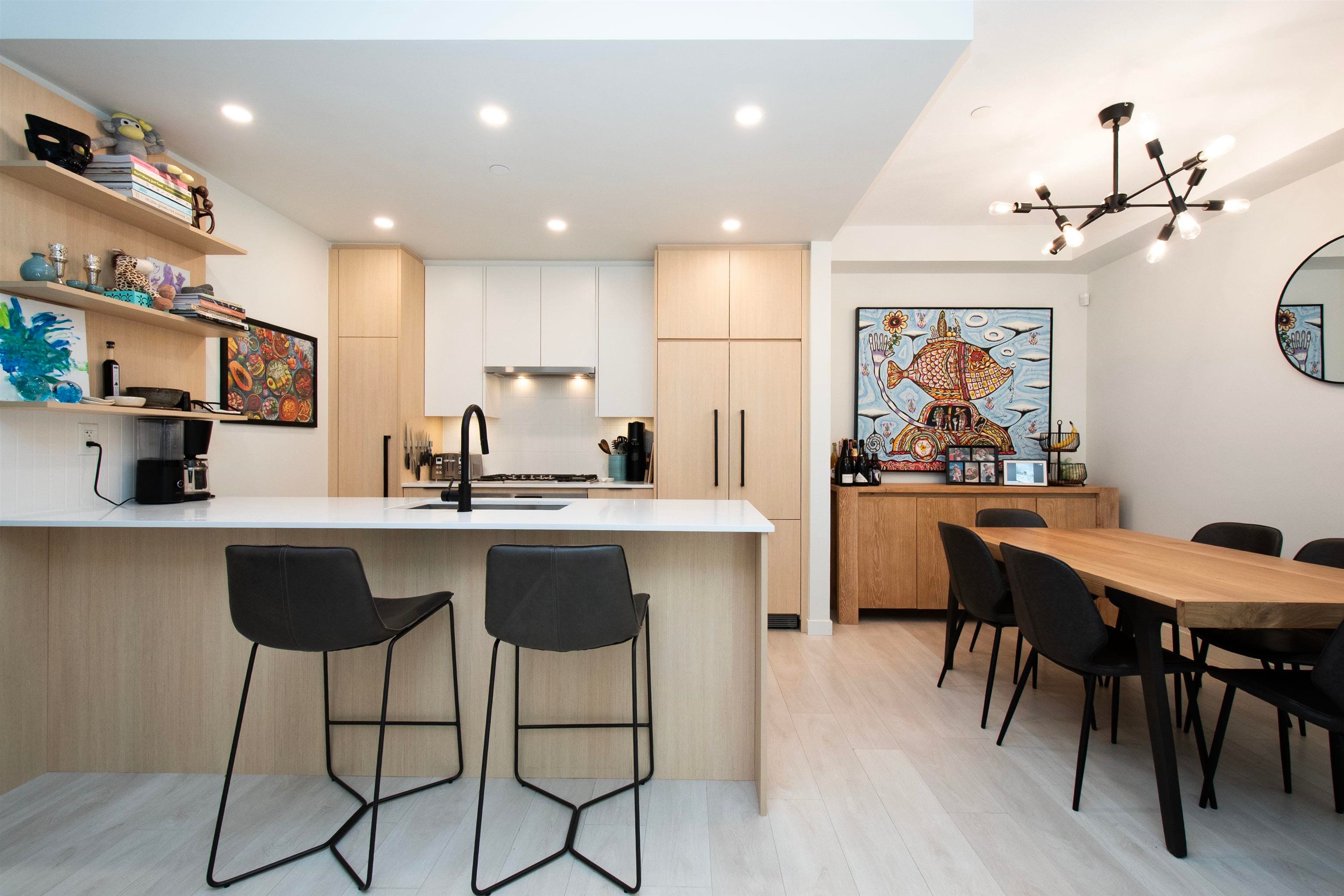 Apartment for sale in North Vancouver, North Vancouver, 118 2045 Heritage Park Lane, 263117854 | Realtylink.org