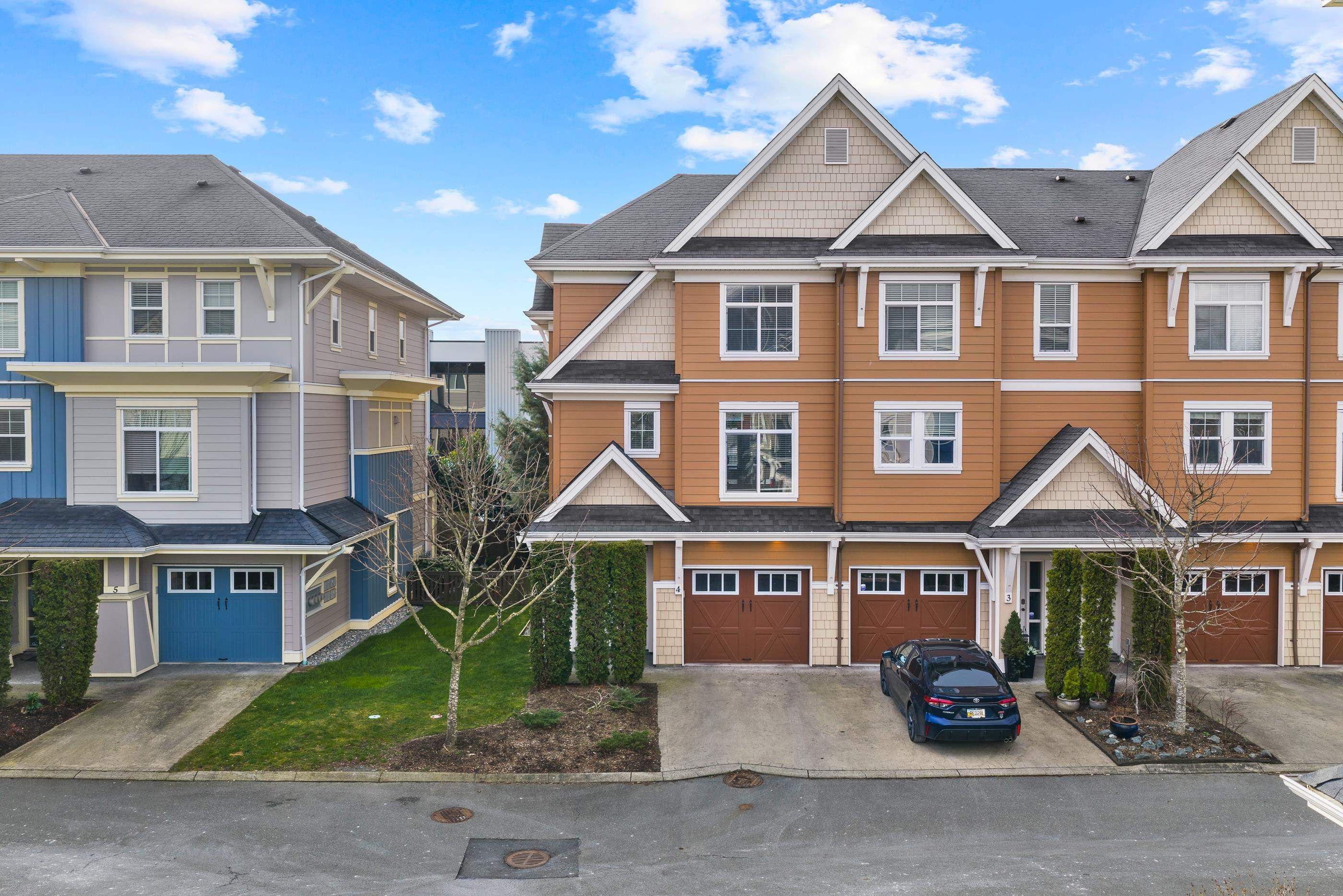 Townhouse for sale in Chilliwack, Sardis, 4 45290 Soowahlie Crescent, 263117855 | Realtylink.org