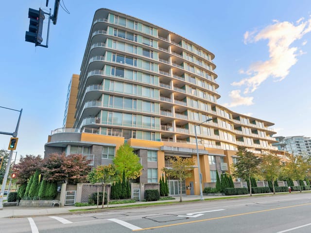 Apartment for sale in Richmond, Richmond, 802 7708 Alderbridge Way, 263117873 | Realtylink.org