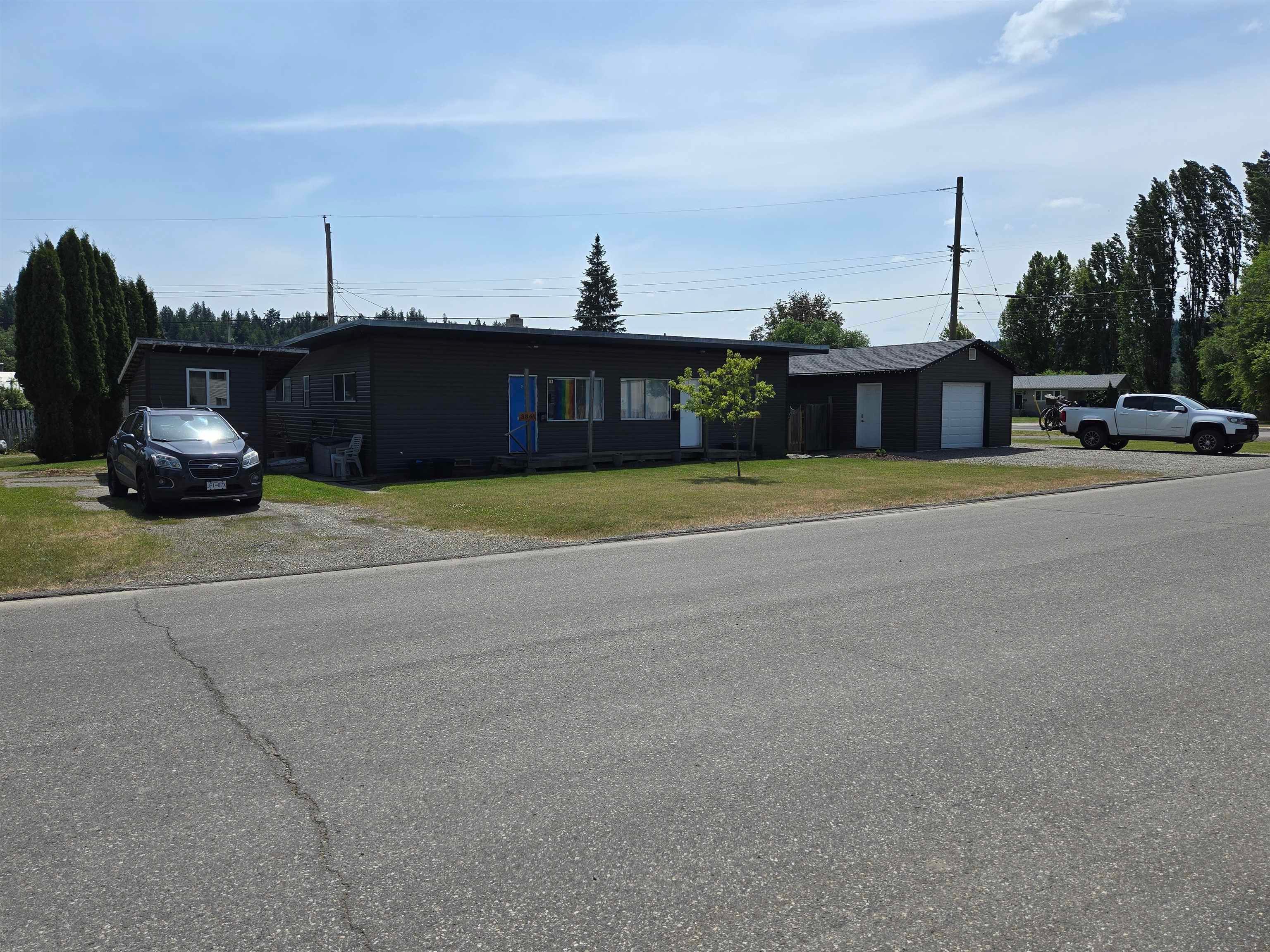 Duplex for sale in Quesnel, Quesnel, A&B 386 Doherty Drive, 263117884 | Realtylink.org