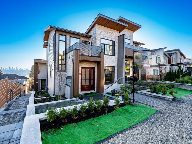 1/2 Duplex for sale in Coquitlam, Coquitlam, 102 1204 Hammond Avenue, 263117885 | Realtylink.org