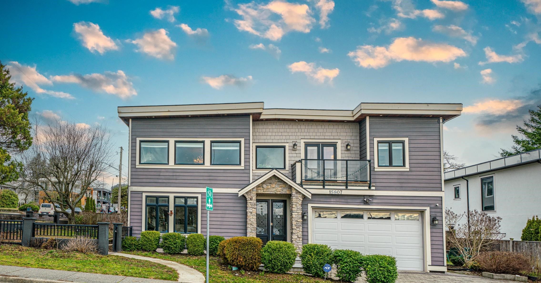 House for sale in White Rock, South Surrey White Rock, 15807 Buena Vista Avenue, 263117891 | Realtylink.org