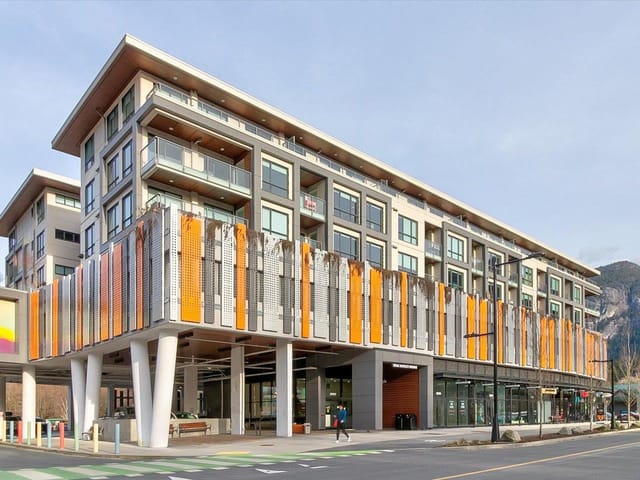 Apartment for sale in Squamish, Squamish, 619 38362 Buckley Avenue, 263117893 | Realtylink.org