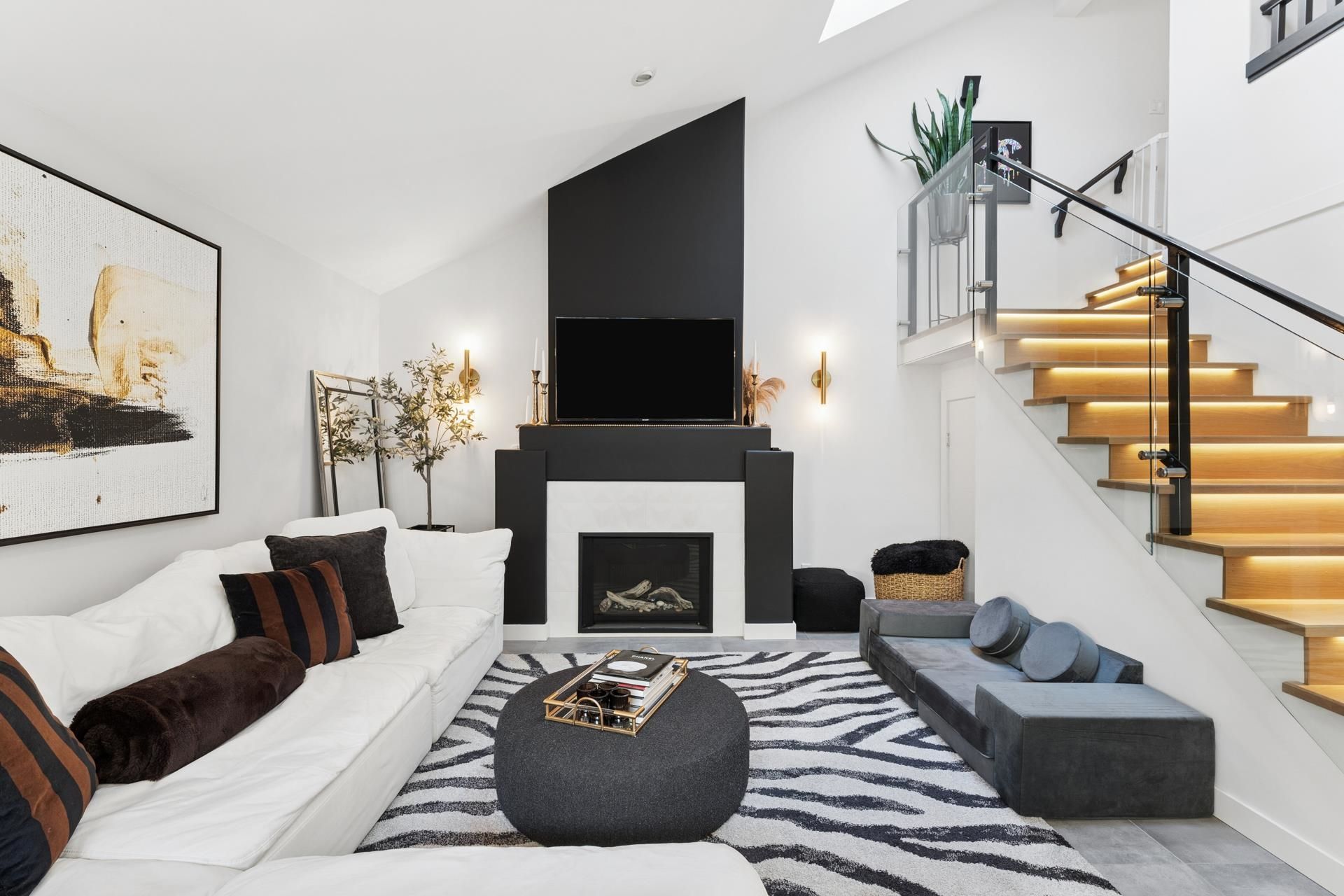 Townhouse for sale in North Vancouver, North Vancouver, 5 1550 Larkhall Crescent, 263117898 | Realtylink.org