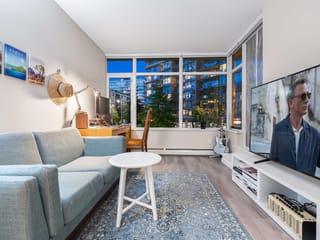 Apartment for sale in Vancouver, Vancouver West, 257 108 W 1st Avenue, 263117902 | Realtylink.org