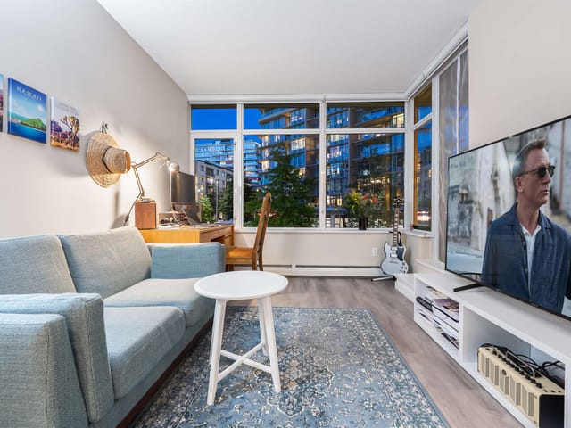 Apartment for sale in Vancouver, Vancouver West, 257 108 W 1st Avenue, 263117902 | Realtylink.org