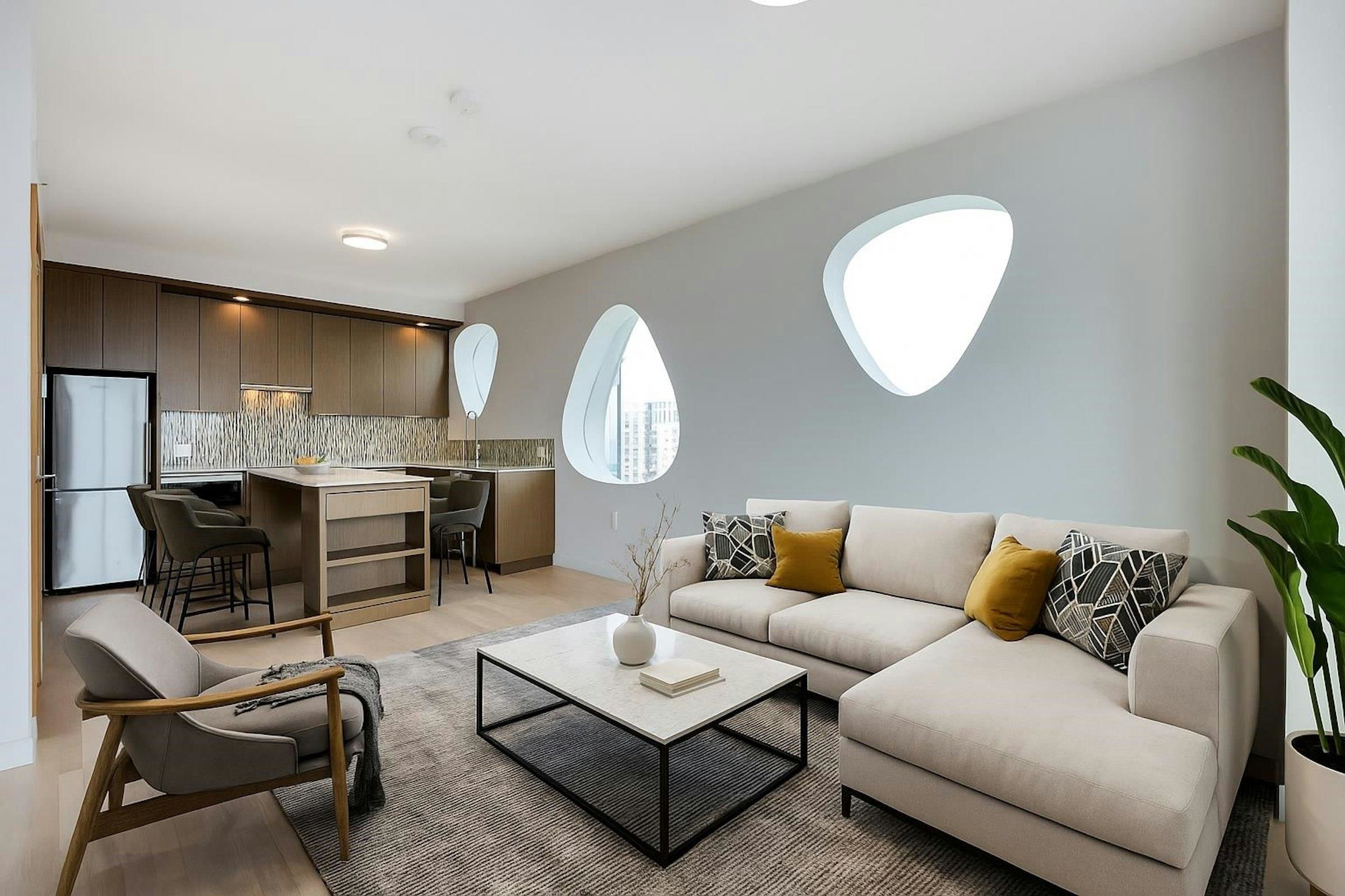 Apartment for rent in Surrey, North Surrey, 13495 Central Avenue, 263117911 | Realtylink.org