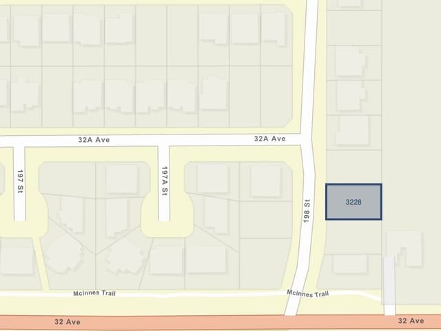 Lot for sale in Langley, Langley, 3228 198 Street, 263117912 | Realtylink.org