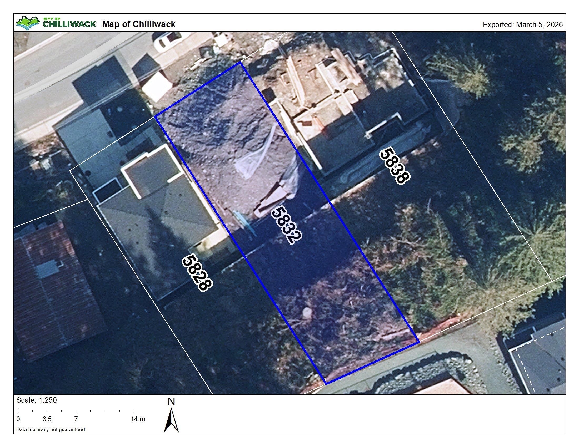 Lot for sale in Chilliwack, Sardis, 5832 Jinkerson Road, 263117913 | Realtylink.org