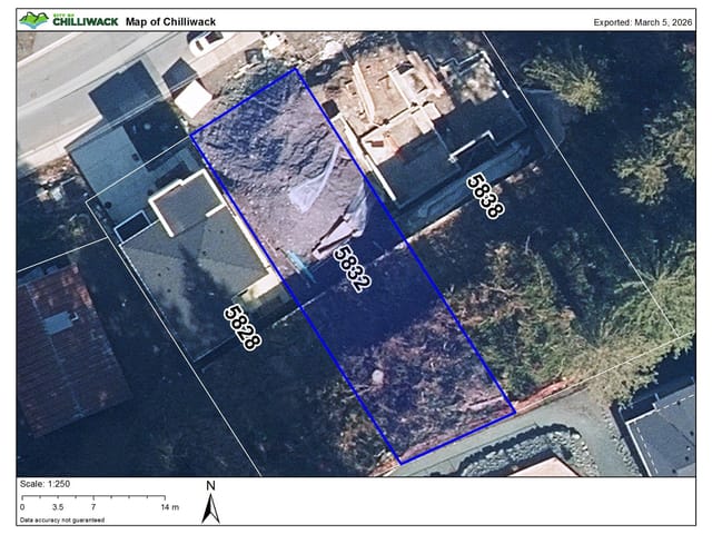 Lot for sale in Chilliwack, Sardis, 5832 Jinkerson Road, 263117913 | Realtylink.org