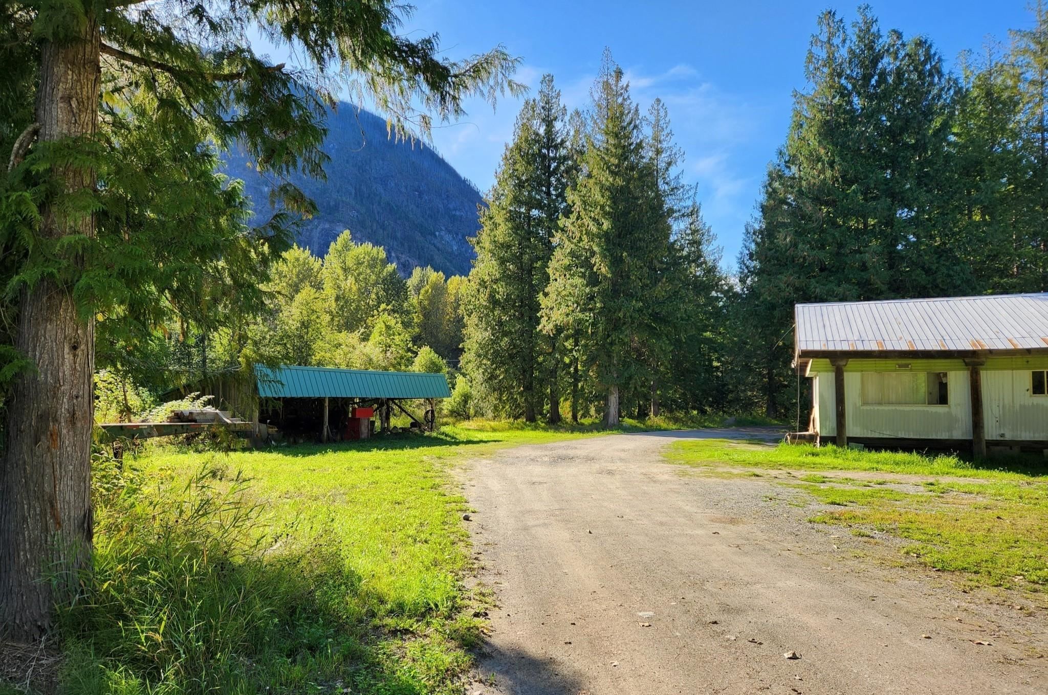 Manufactured Home for sale in Pemberton, Pemberton, 9304 Upper Lillooet River Fsr, 263117916 | Realtylink.org