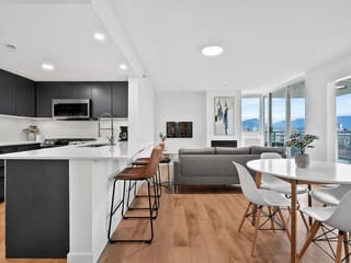 Apartment for sale in Vancouver, Vancouver East, 1302 120 Milross Avenue, 263117920 | Realtylink.org