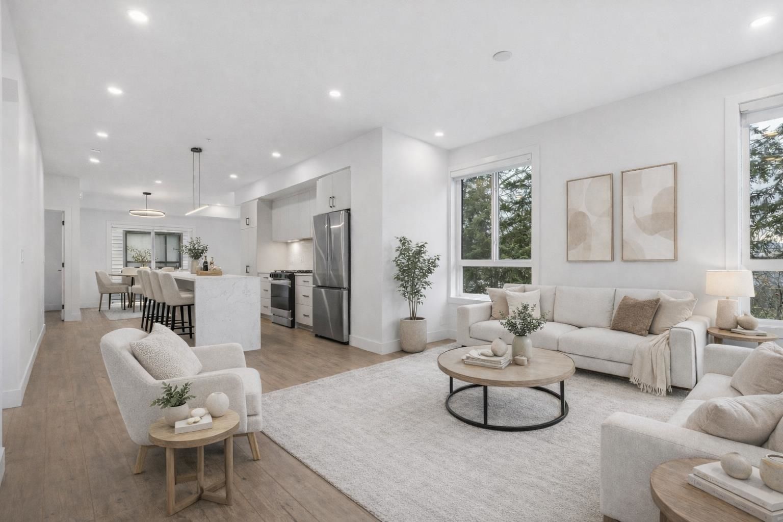 Townhouse for sale in Langley, Langley, 7 19667 55a Avenue, 263117926 | Realtylink.org