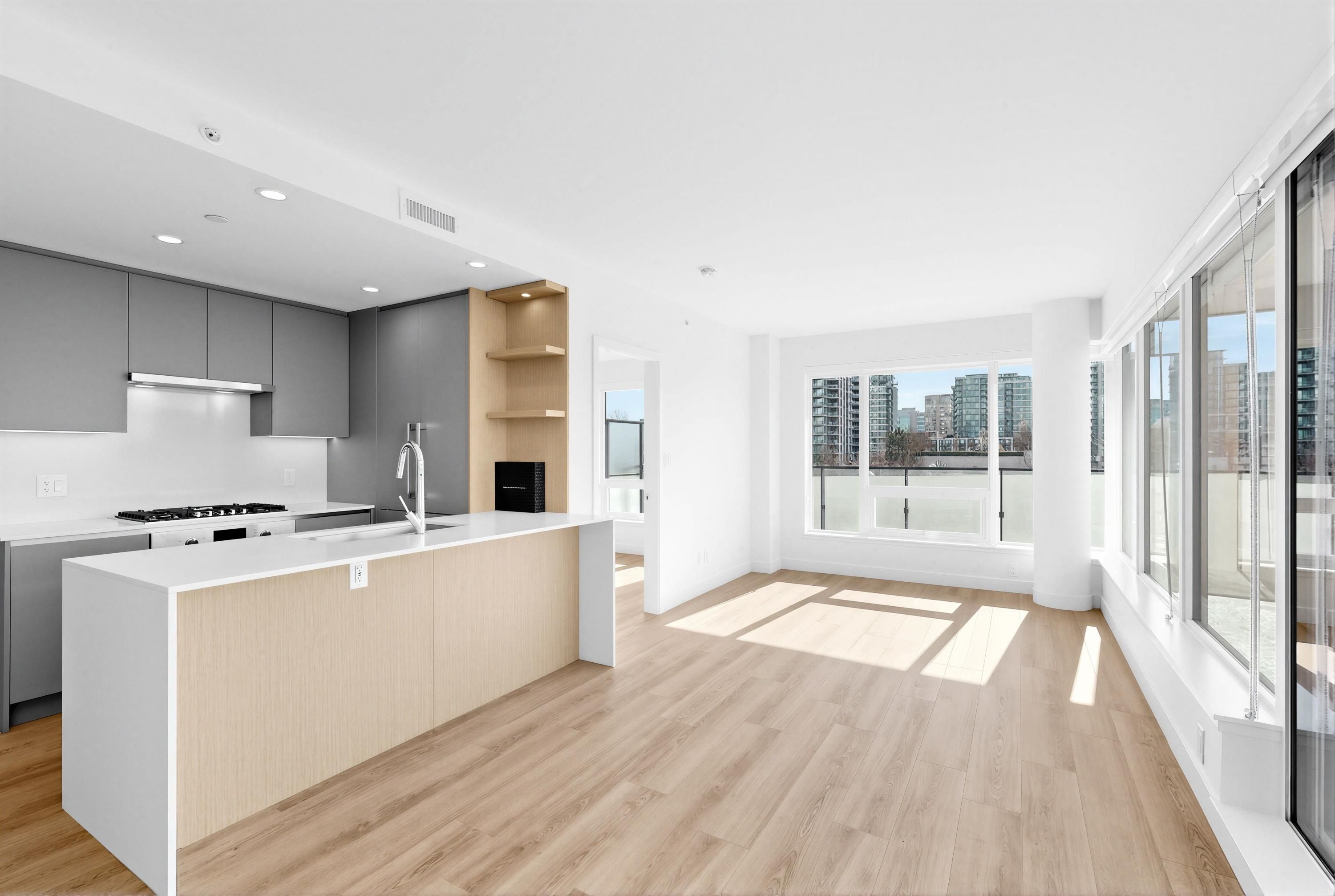 Apartment for sale in Richmond, Richmond, 407 7977 Lansdowne Road, 263117928 | Realtylink.org