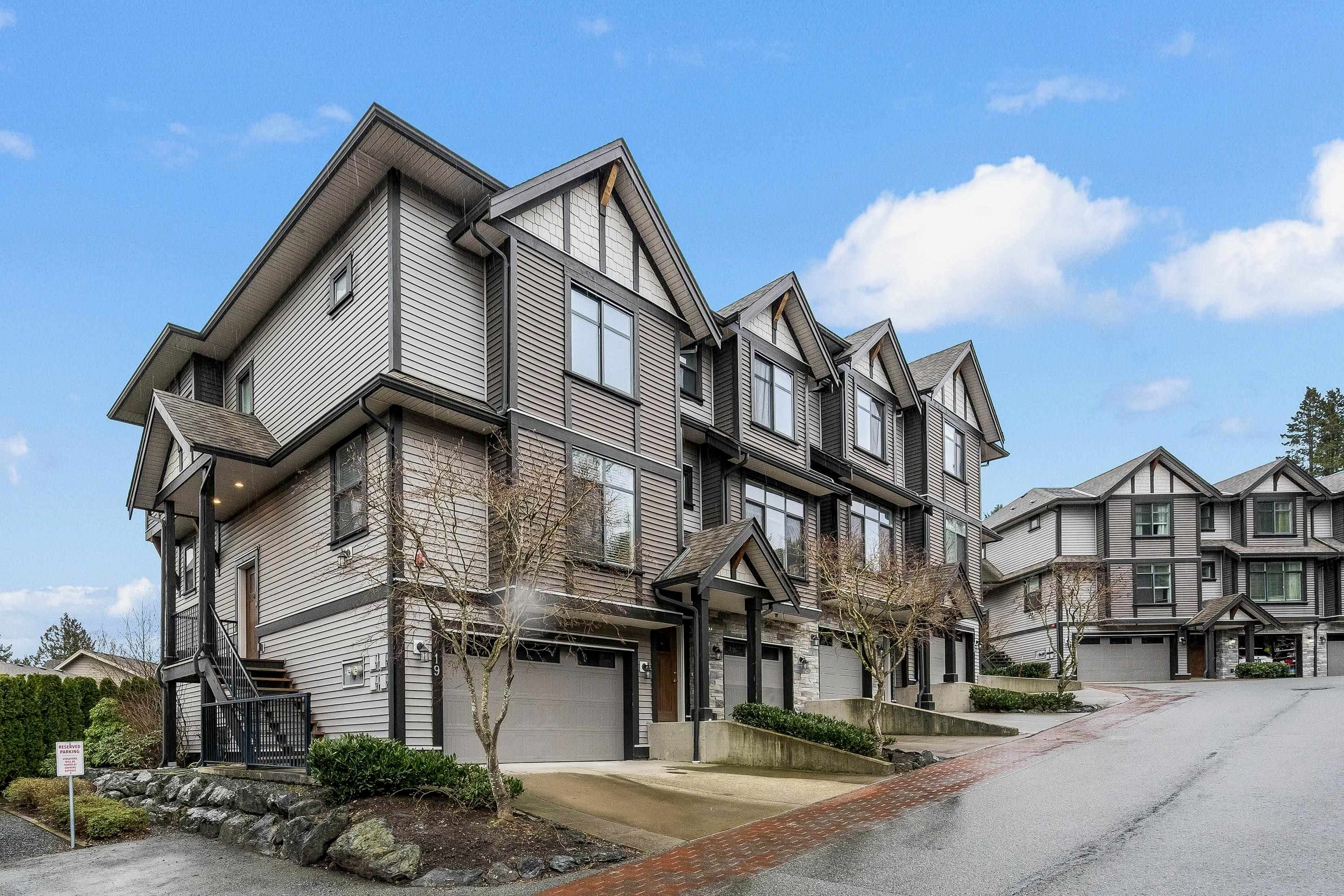 Townhouse for sale in Chilliwack, Sardis, 19 5756 Promontory Road, 263117934 | Realtylink.org