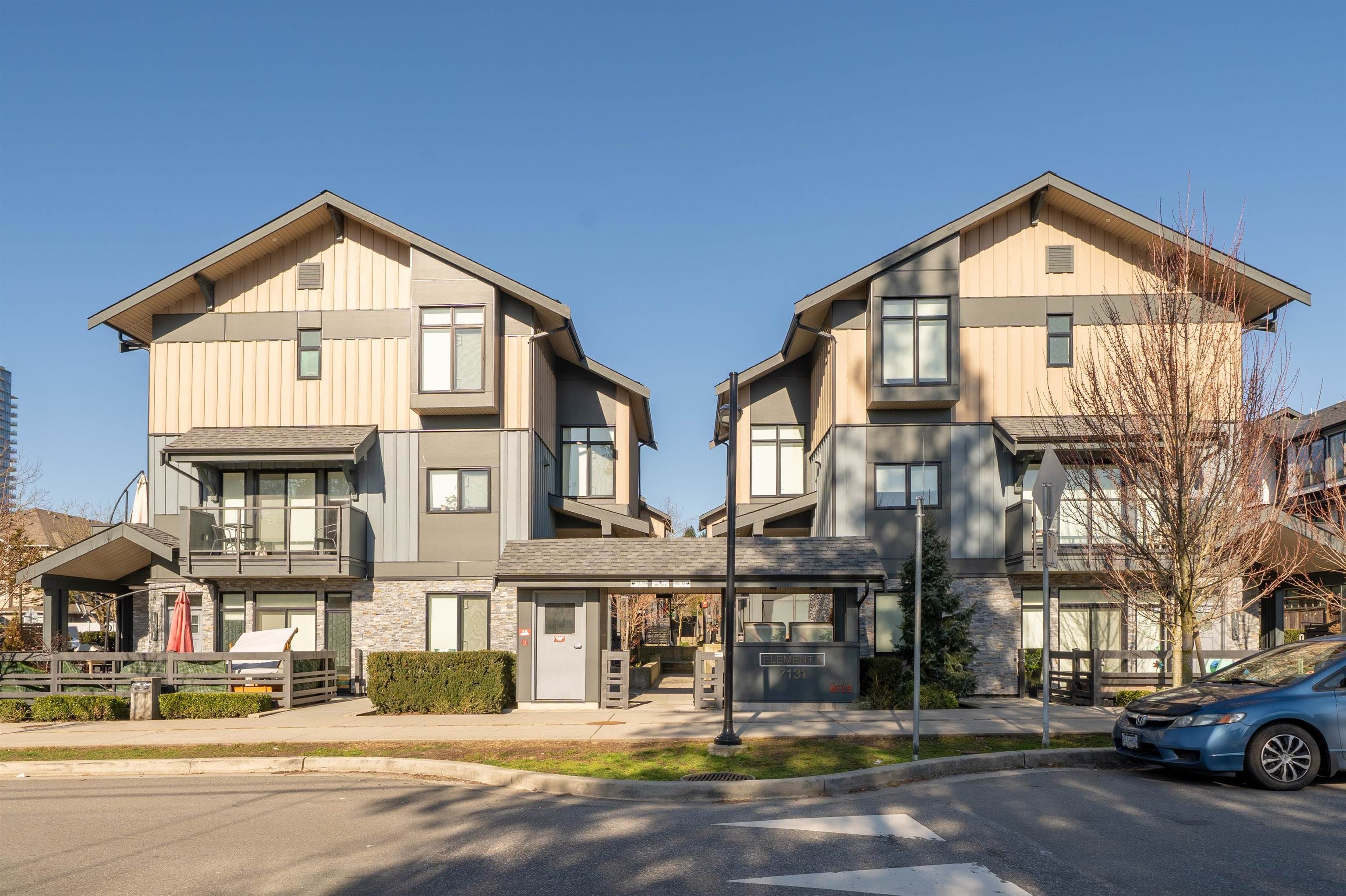 Townhouse for sale in Burnaby, Burnaby East, 210 7131 17th Avenue, 263117937 | Realtylink.org